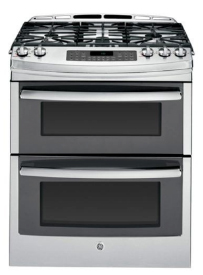 ge double ovens